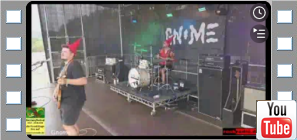 Gnome − Live stream by rockradio.de (1:21:40)